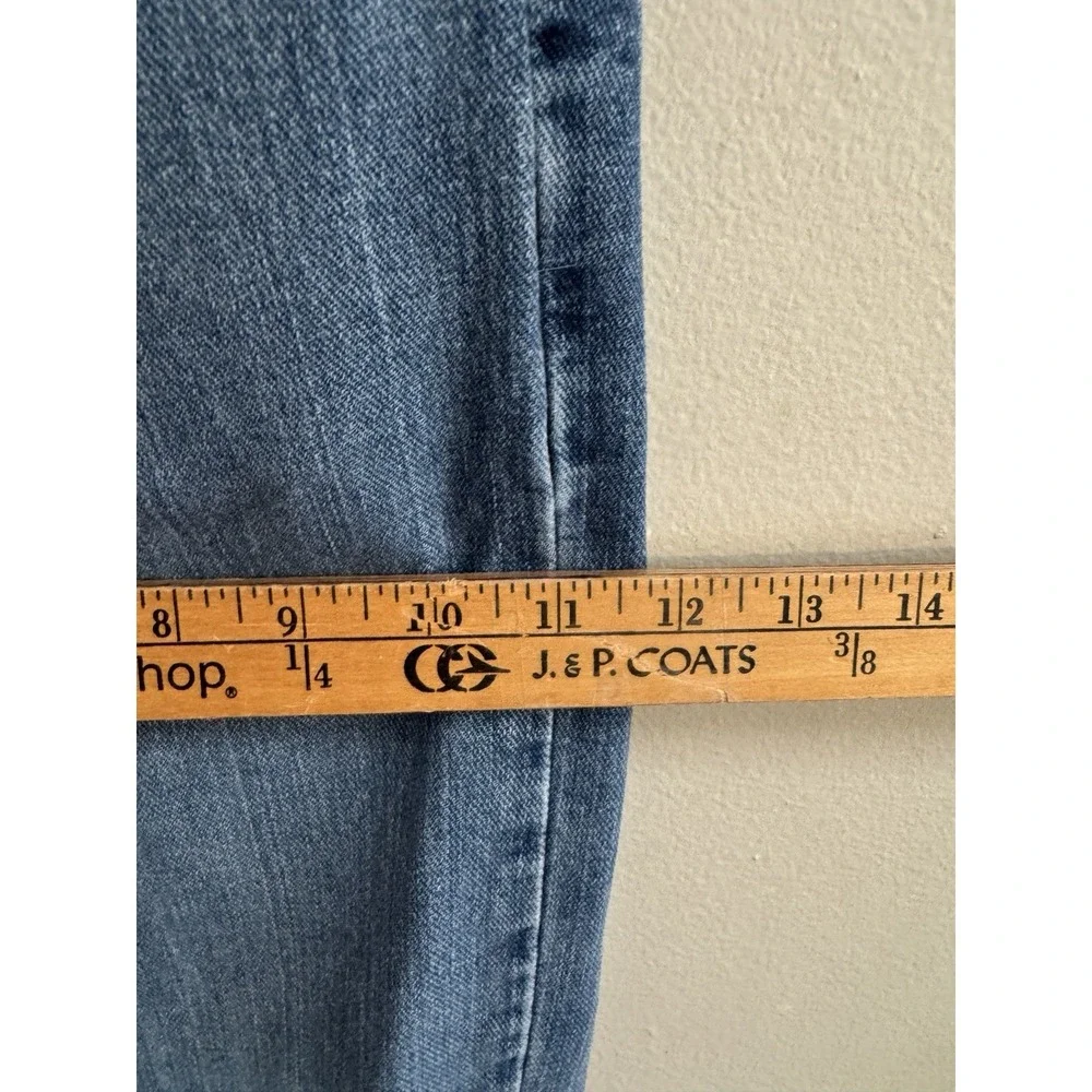 Levis 550 Relaxed Fit Baggy Mens Denim Jeans 34x30 Medium Wash Vintage 03 Y2K
